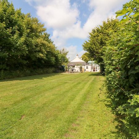 The Old Forge Cottage Bude Exterior foto