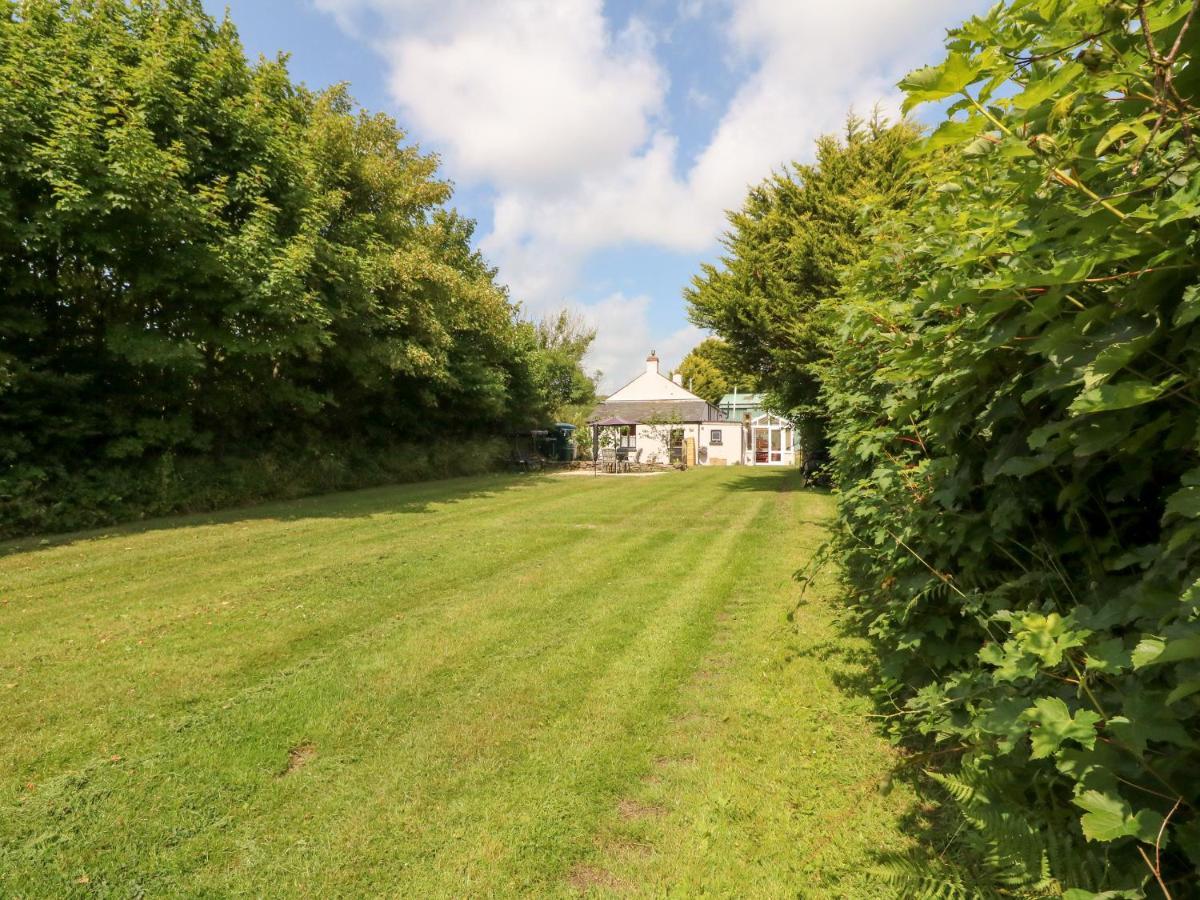 The Old Forge Cottage Bude Exterior foto