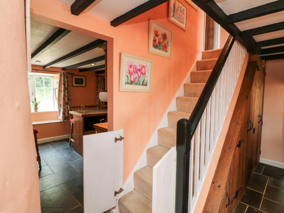 The Old Forge Cottage Bude Exterior foto