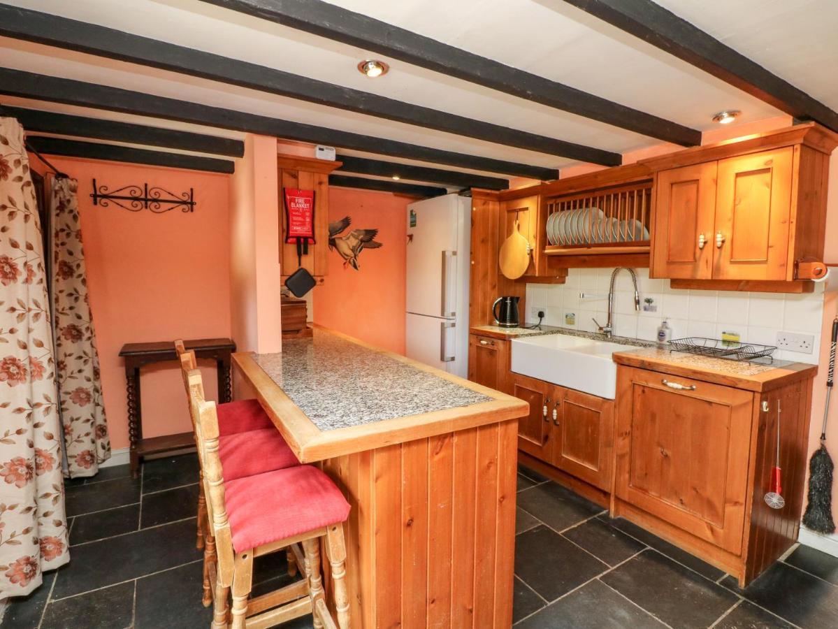 The Old Forge Cottage Bude Exterior foto
